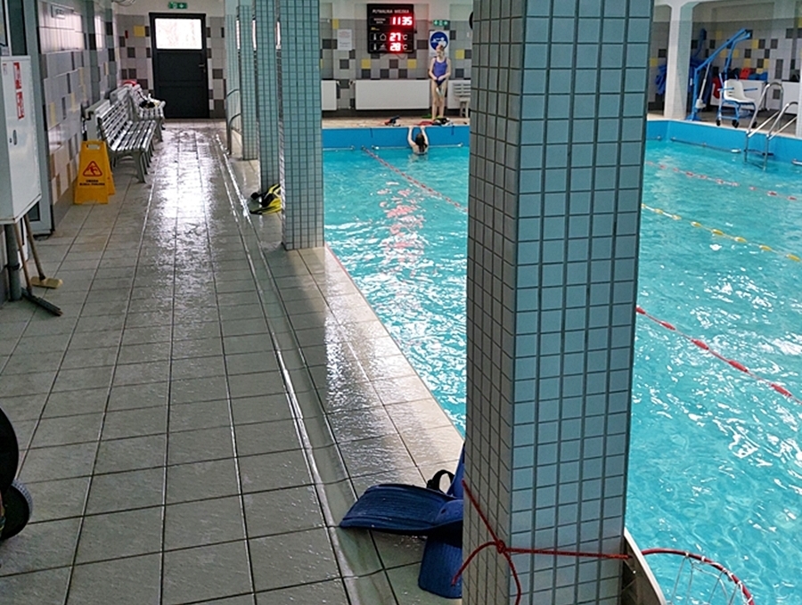 Hokej pod wodą Walenie 2025